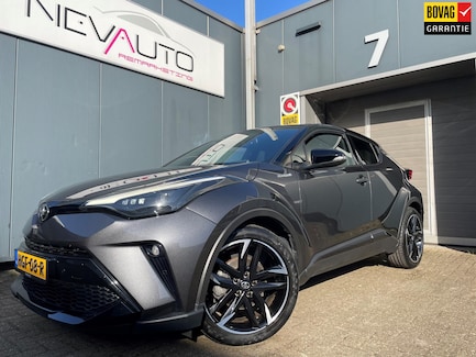 Toyota C-HR 0