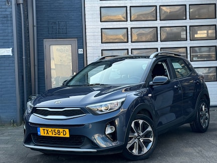 Kia Stonic 0