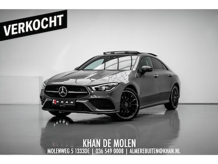 Mercedes-Benz CLA 0