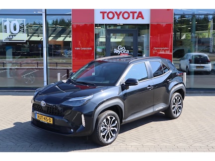 Toyota Yaris Cross 0