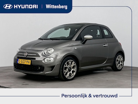 Fiat 500C Benzine [S-507-PH] | AutoTrack