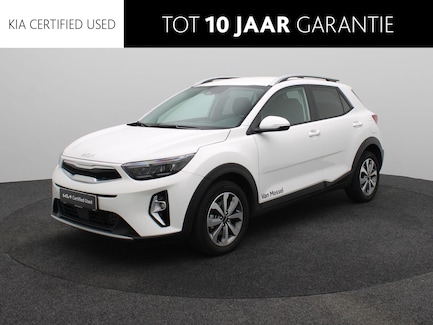 Kia Stonic 0