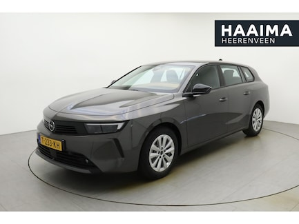 Opel Astra 0