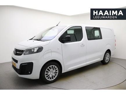 Opel Vivaro-e 0