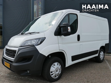 Peugeot Boxer 0