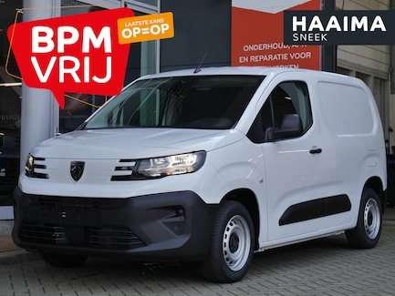 Peugeot Partner 0