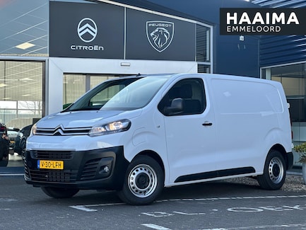 Citroën E-Jumpy 0