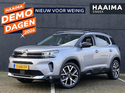 Citroën C5 Aircross 0