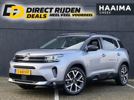 Citroën C5 Aircross 0