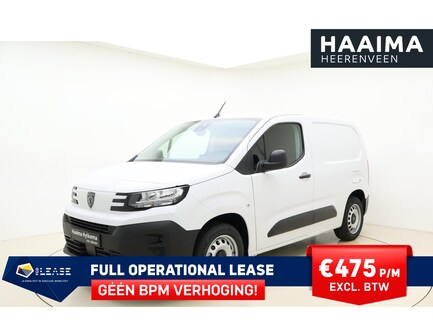 Peugeot Partner 0
