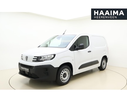 Peugeot Partner 0