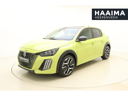 Peugeot e-208 0