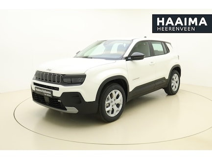 Jeep Avenger 0