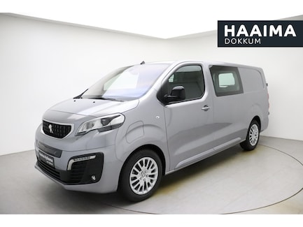 Peugeot e-Expert 0