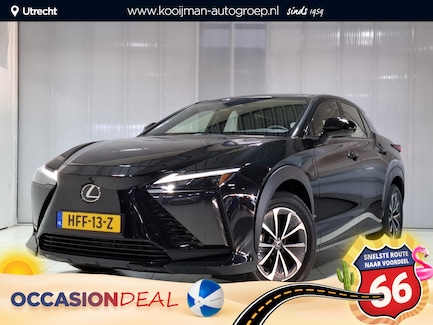 Lexus RZ 0