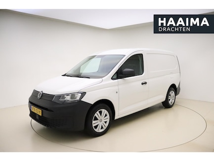 Volkswagen Caddy Maxi 0