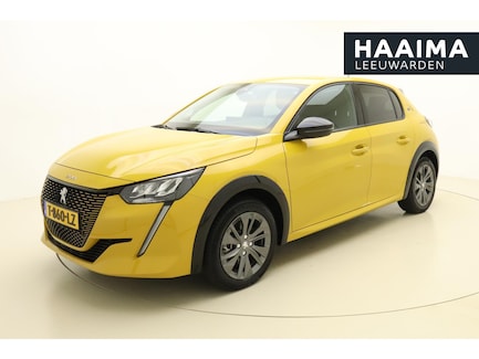 Peugeot e-208 0