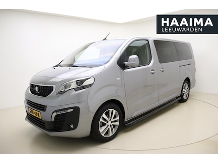Peugeot Traveller 0