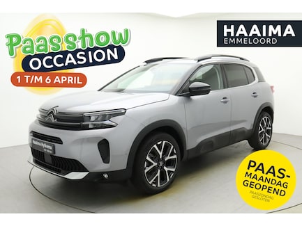 Citroën C5 Aircross 0