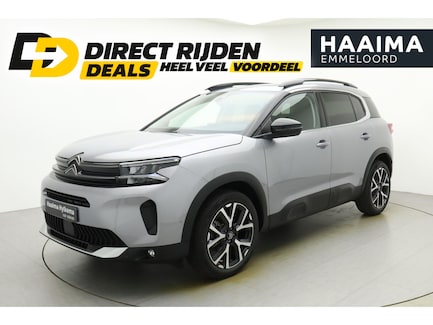Citroën C5 Aircross 0