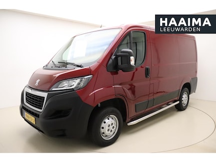 Peugeot Boxer 0