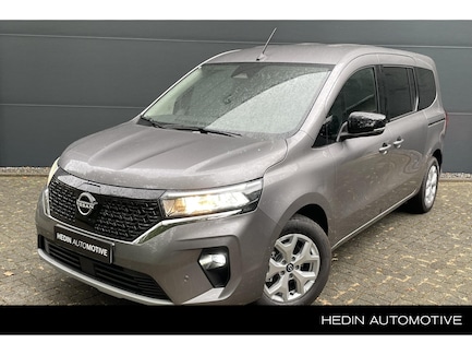 Nissan Townstar 0