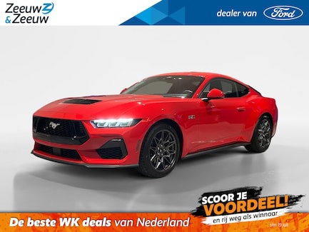 Ford Mustang 0