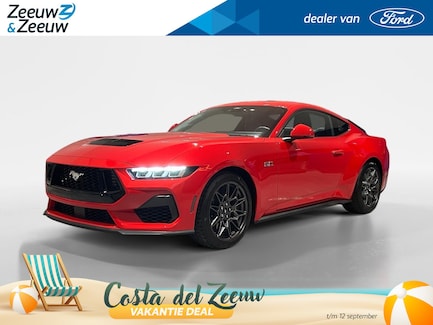 Ford Mustang 0