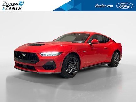 Ford Mustang 0