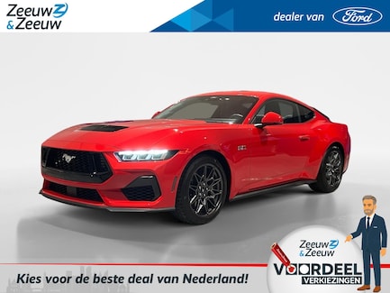Ford Mustang 0