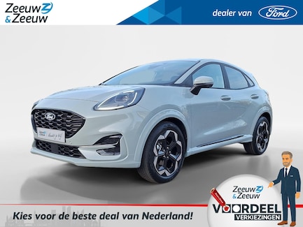 Ford Puma 0