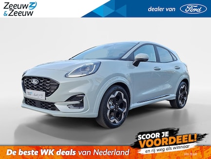 Ford Puma 0