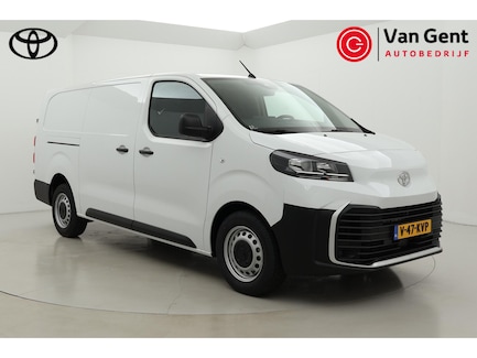 Toyota ProAce Worker 0