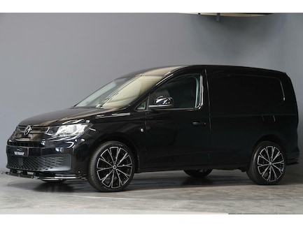 Volkswagen Caddy 0