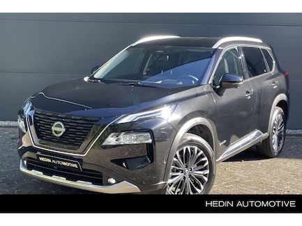 Nissan X-Trail 0