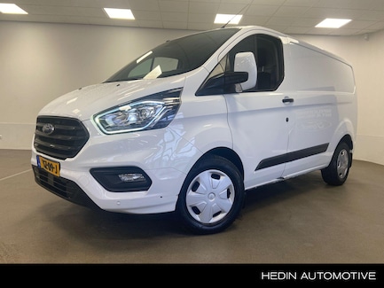Ford Transit Custom 0