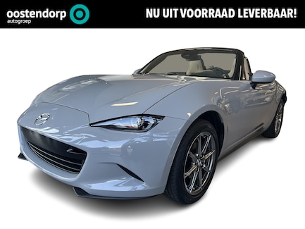 Mazda MX-5 0