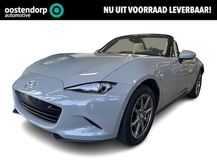 Mazda MX-5 0