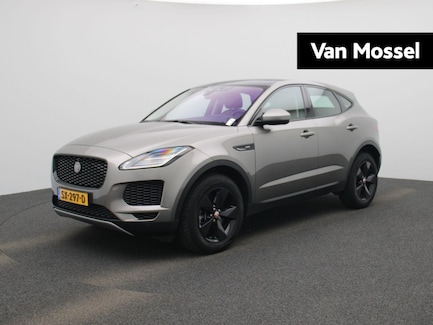 Jaguar E-Pace 0