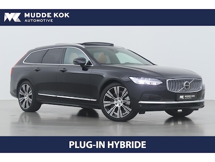 Volvo V90 0