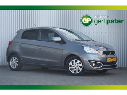 Mitsubishi Space Star 0