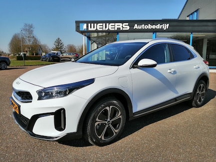 Kia Xceed 0