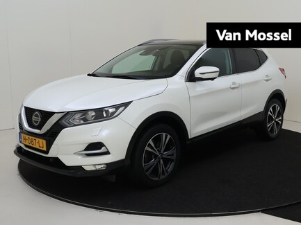 Nissan Qashqai 0