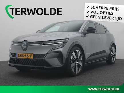 Renault Megane E-Tech 0
