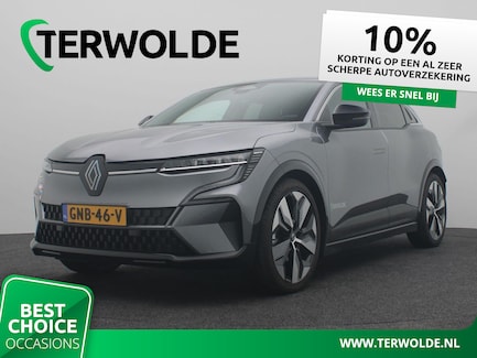 Renault Megane E-Tech 0