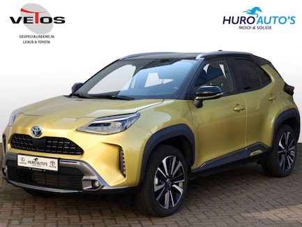 Toyota Yaris Cross 0