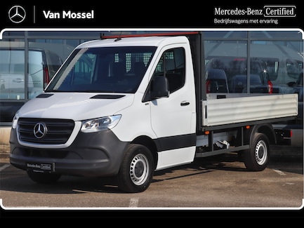 Mercedes-Benz Sprinter 0