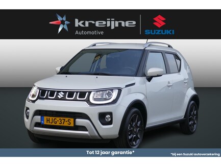 Suzuki Ignis 0