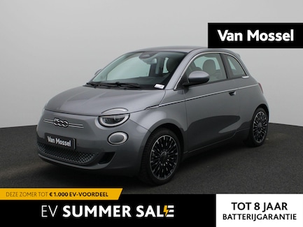Fiat 500e 0