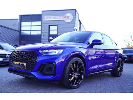 Audi Q5 Sportback 0